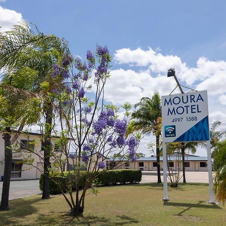 Moura Motel Eksteriør bilde