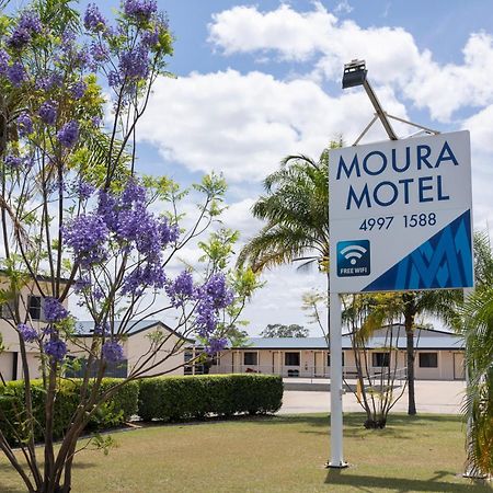 Moura Motel Eksteriør bilde