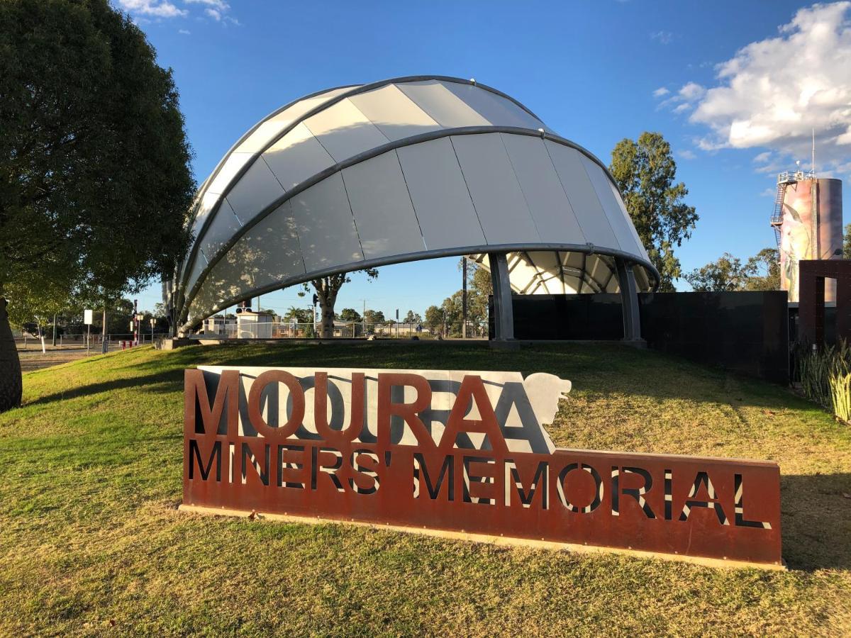 Moura Motel Eksteriør bilde