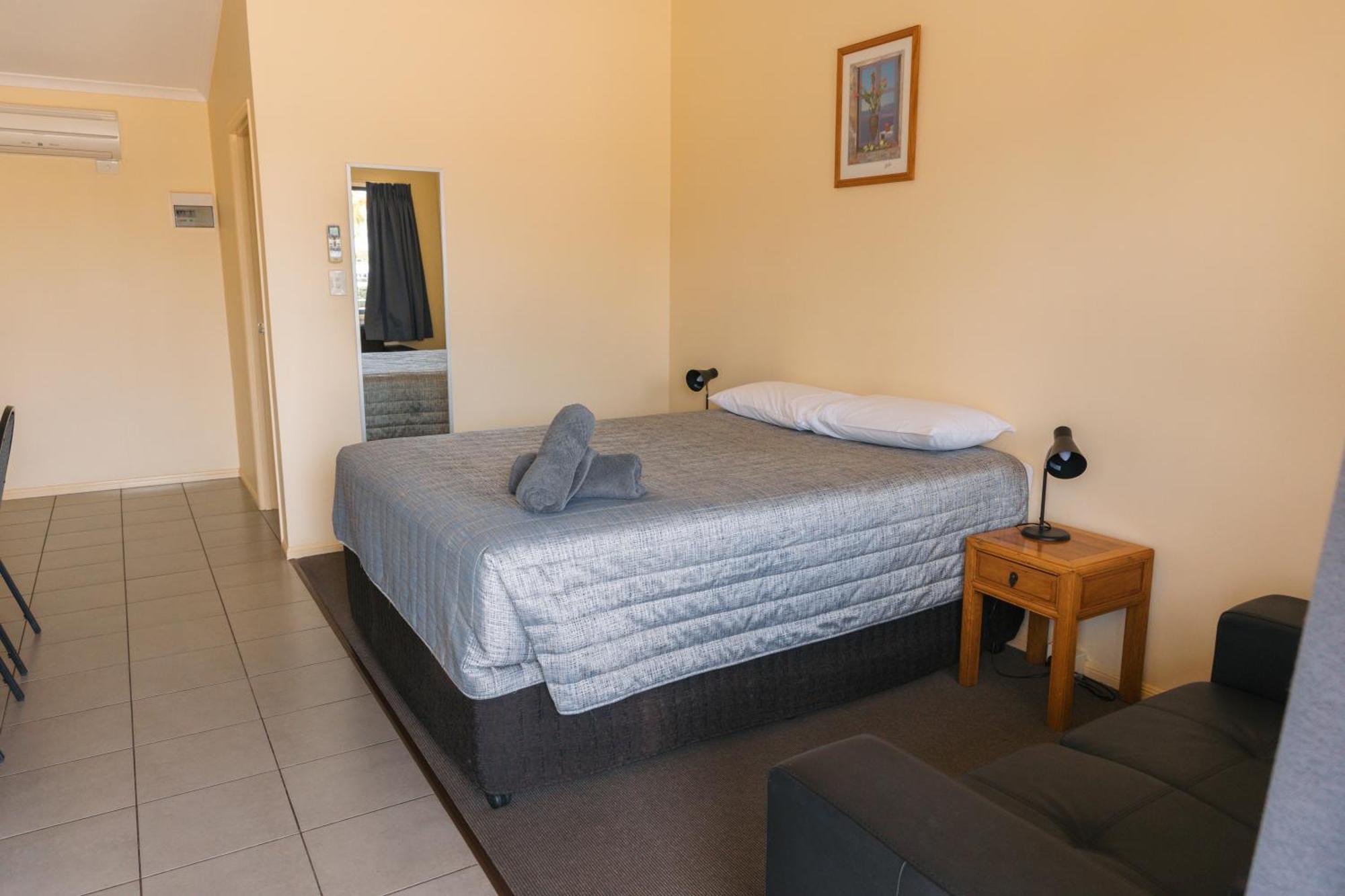 Moura Motel Eksteriør bilde