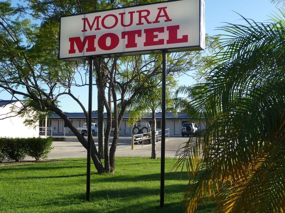 Moura Motel Eksteriør bilde