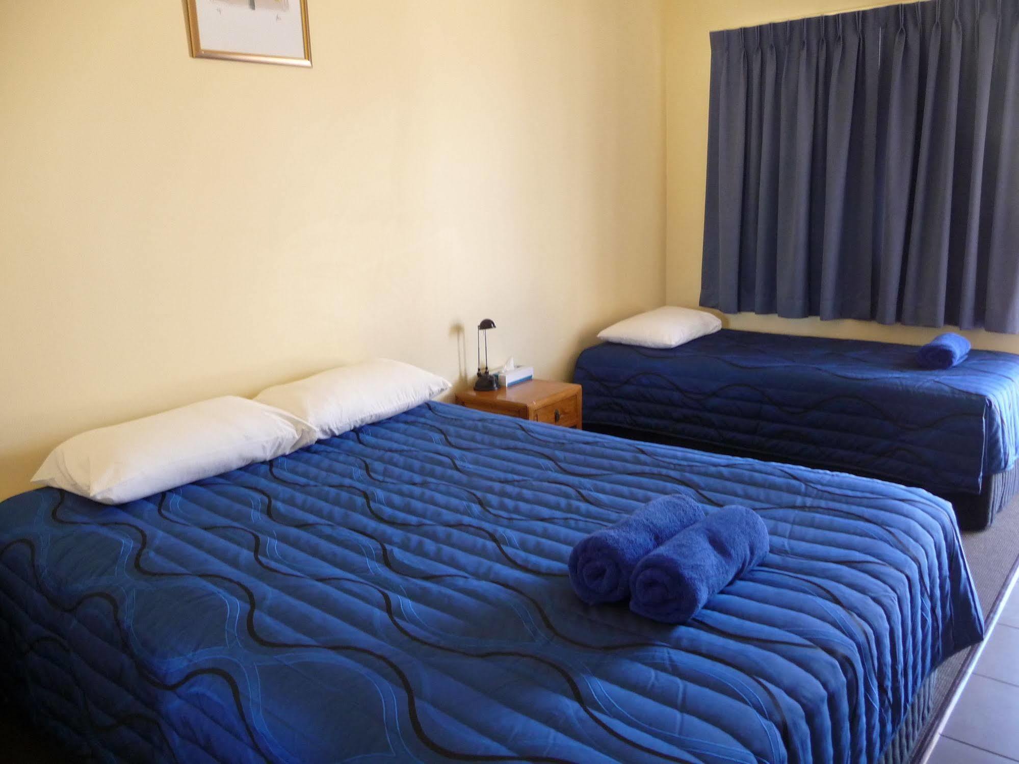 Moura Motel Eksteriør bilde
