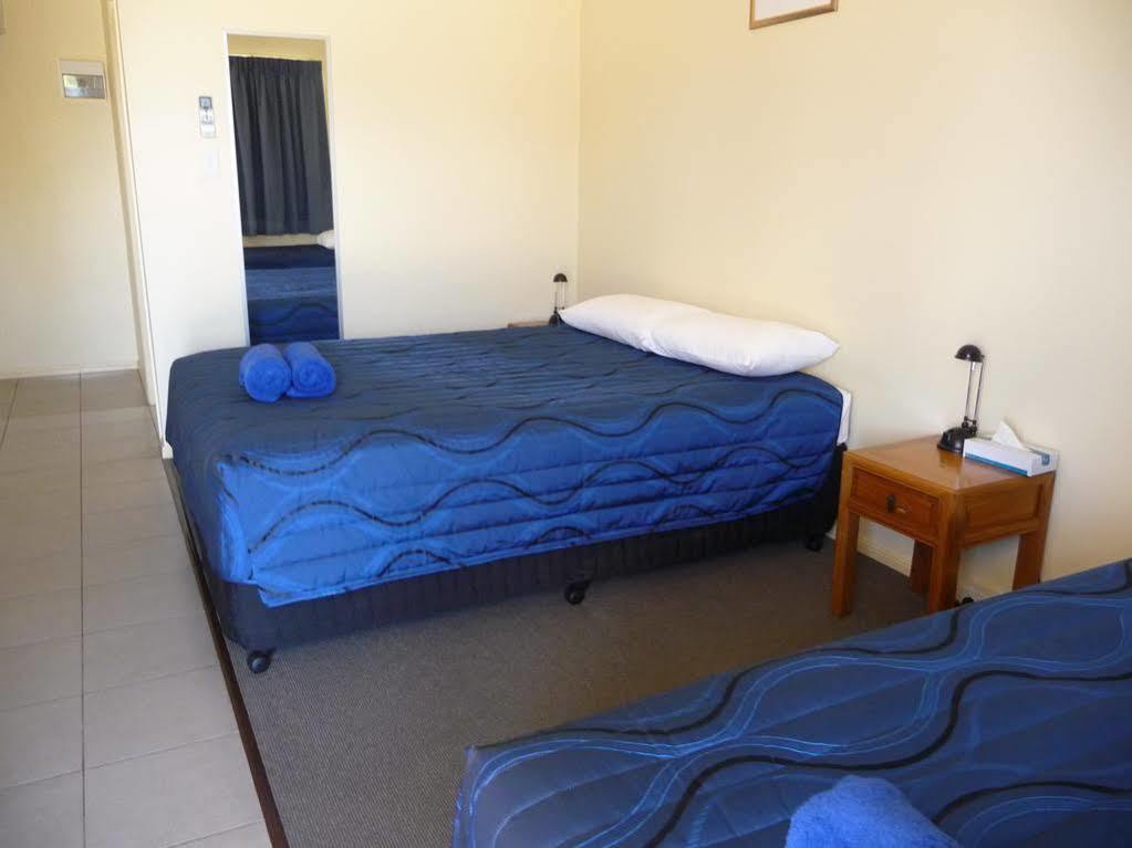 Moura Motel Eksteriør bilde